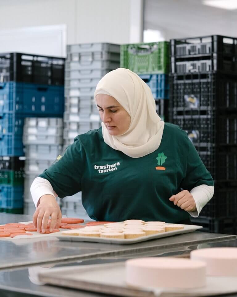 Bakker Trashure Nijmegen 1