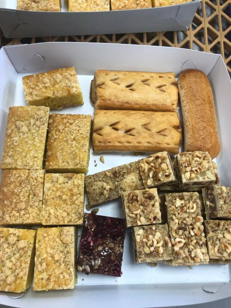 koek en brood mix