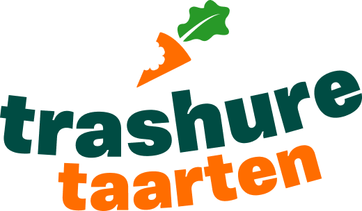 Trashure Taarten logo